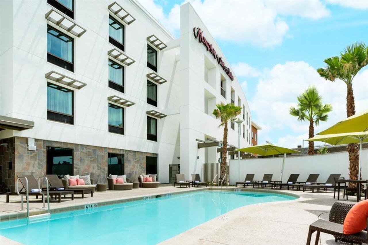 Hampton Inn & Suites - Napa, Ca Esterno foto