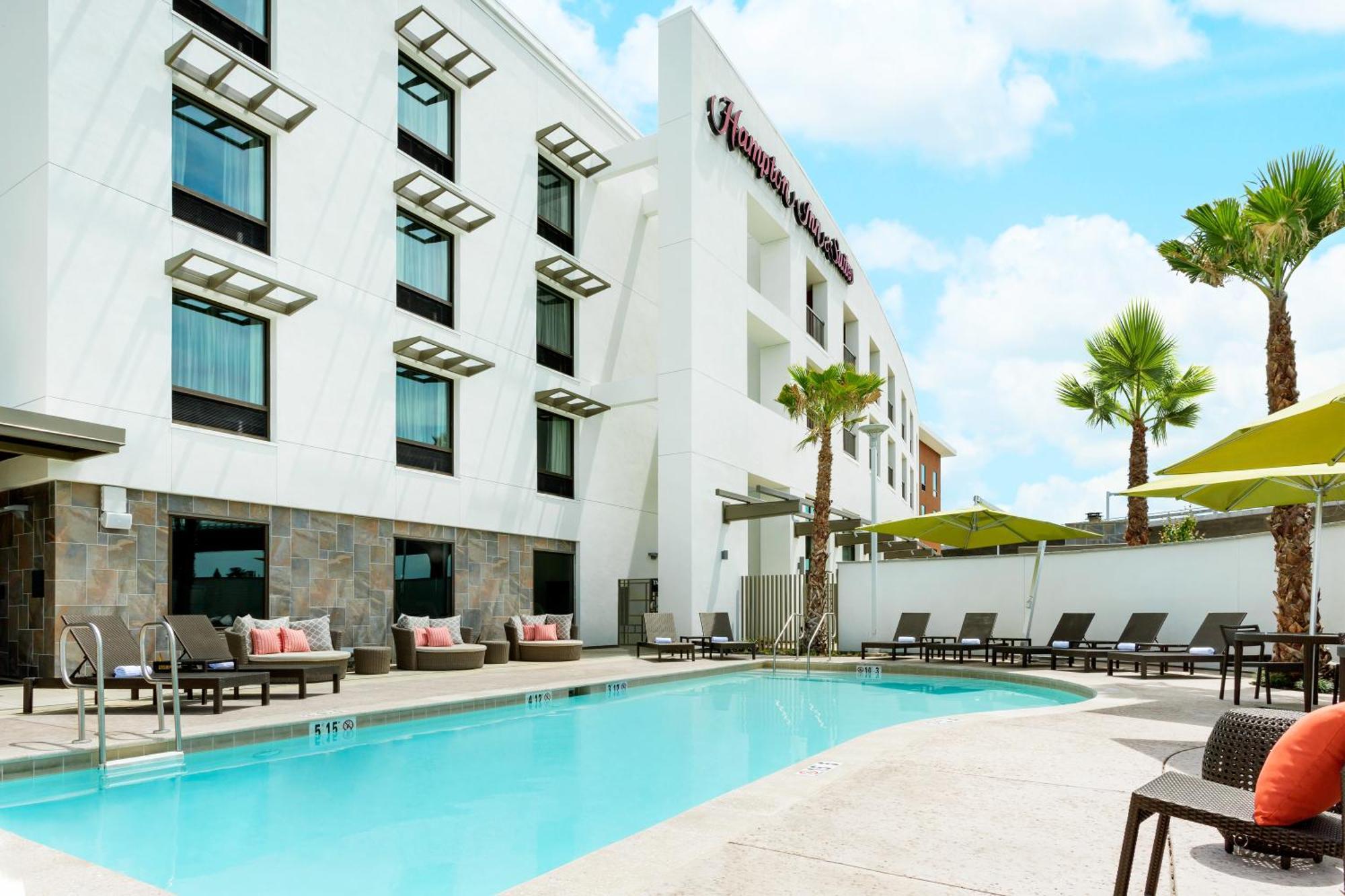 Hampton Inn & Suites - Napa, Ca Esterno foto