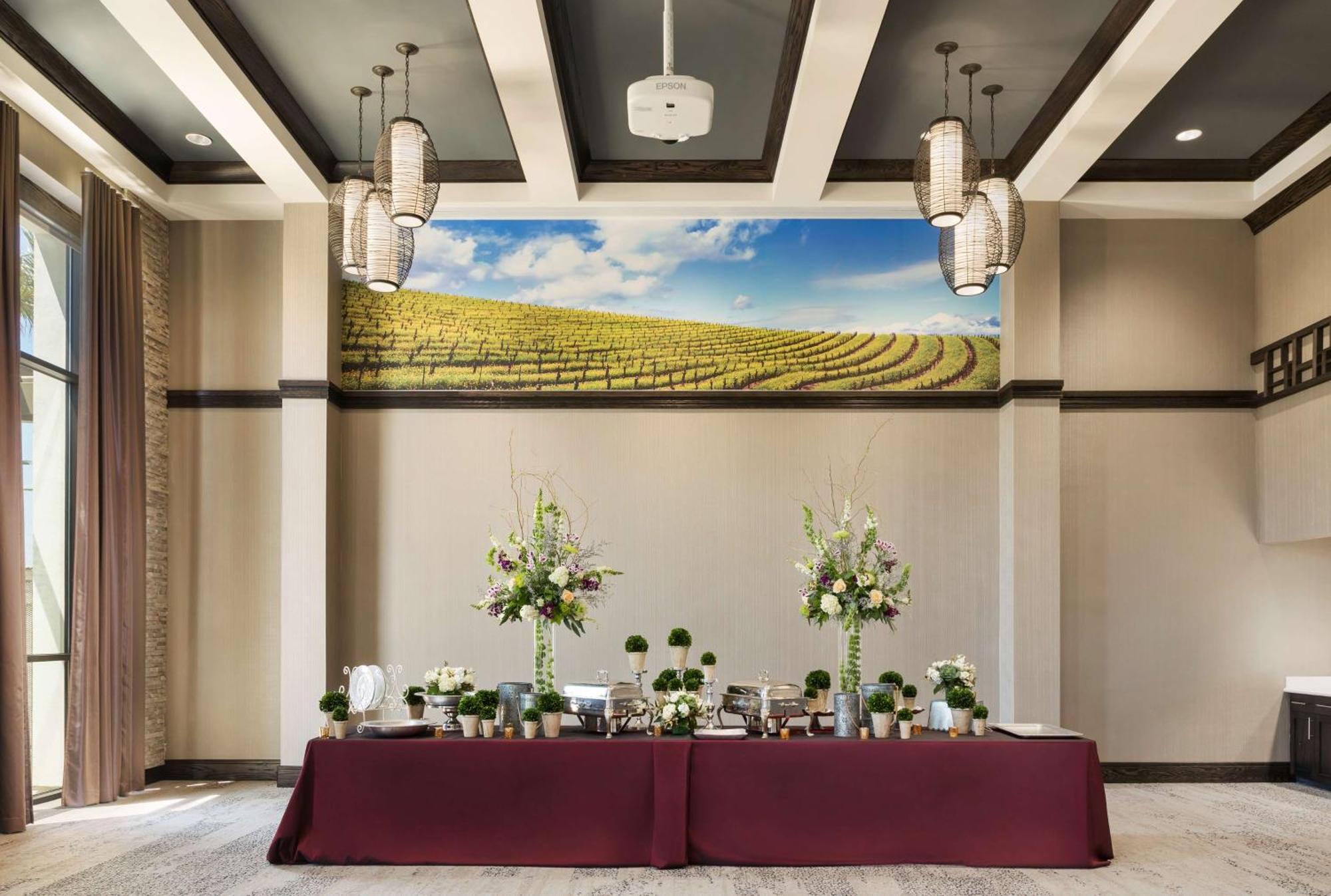 Hampton Inn & Suites - Napa, Ca Esterno foto