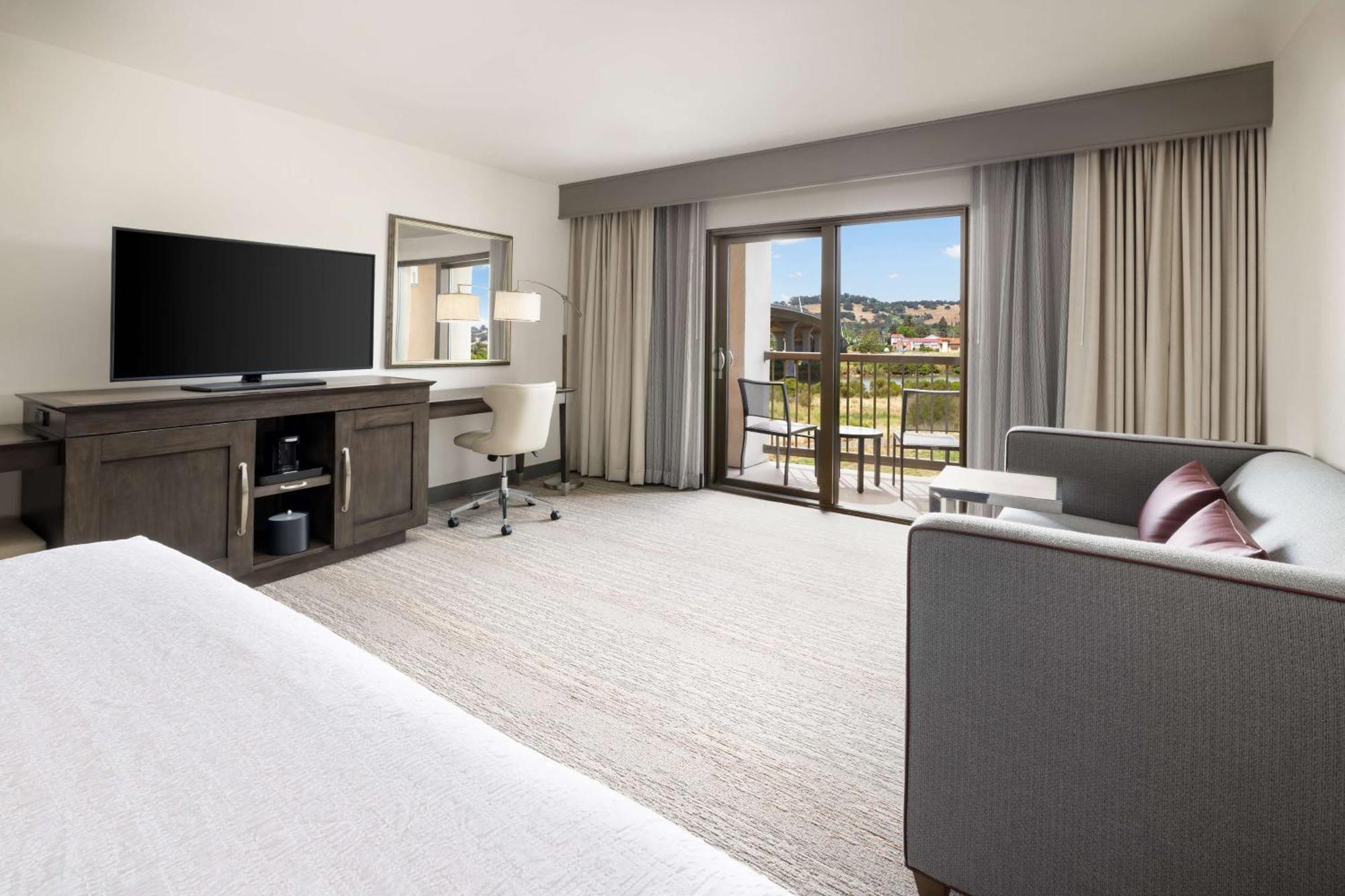 Hampton Inn & Suites - Napa, Ca Esterno foto