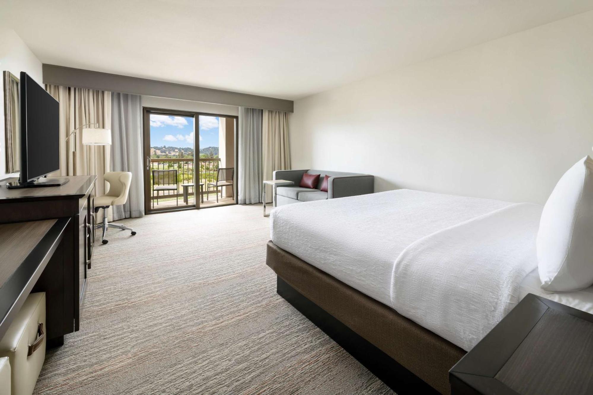Hampton Inn & Suites - Napa, Ca Esterno foto
